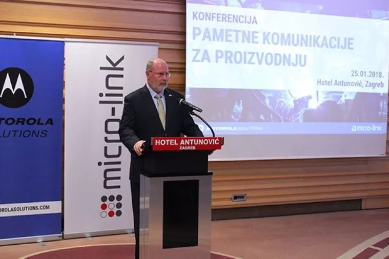 Konferencija „Pametne komunikacije za proizvodnju“