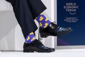 Trudeau ovog puta odabrao 'žute patkice' 