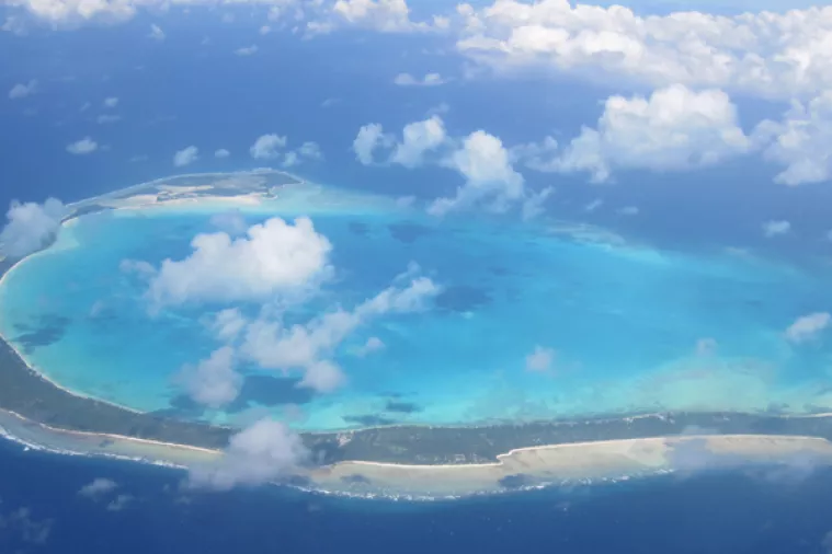 Usred Tihog oceana izgubio se trag trajektu s 50 putnika