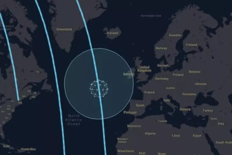 Novozelandski startup razljutio astronome lansiranjem divovske 'disko kugle' u svemir