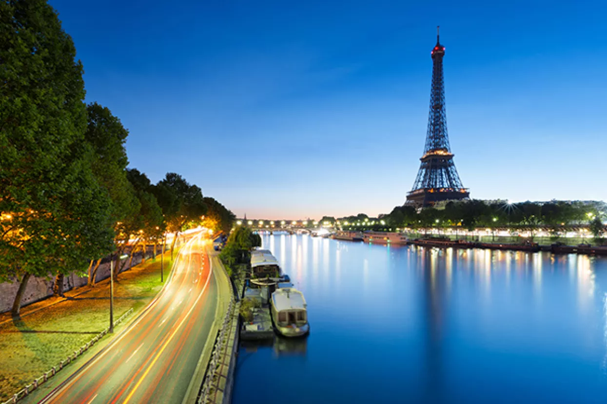 Vrhunac vodostaja Seine od gotovo šest metara očekuje se večeras