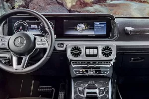 Novi Mercedes G: Izvana gotovo isti, iznutra potpuno drukčiji