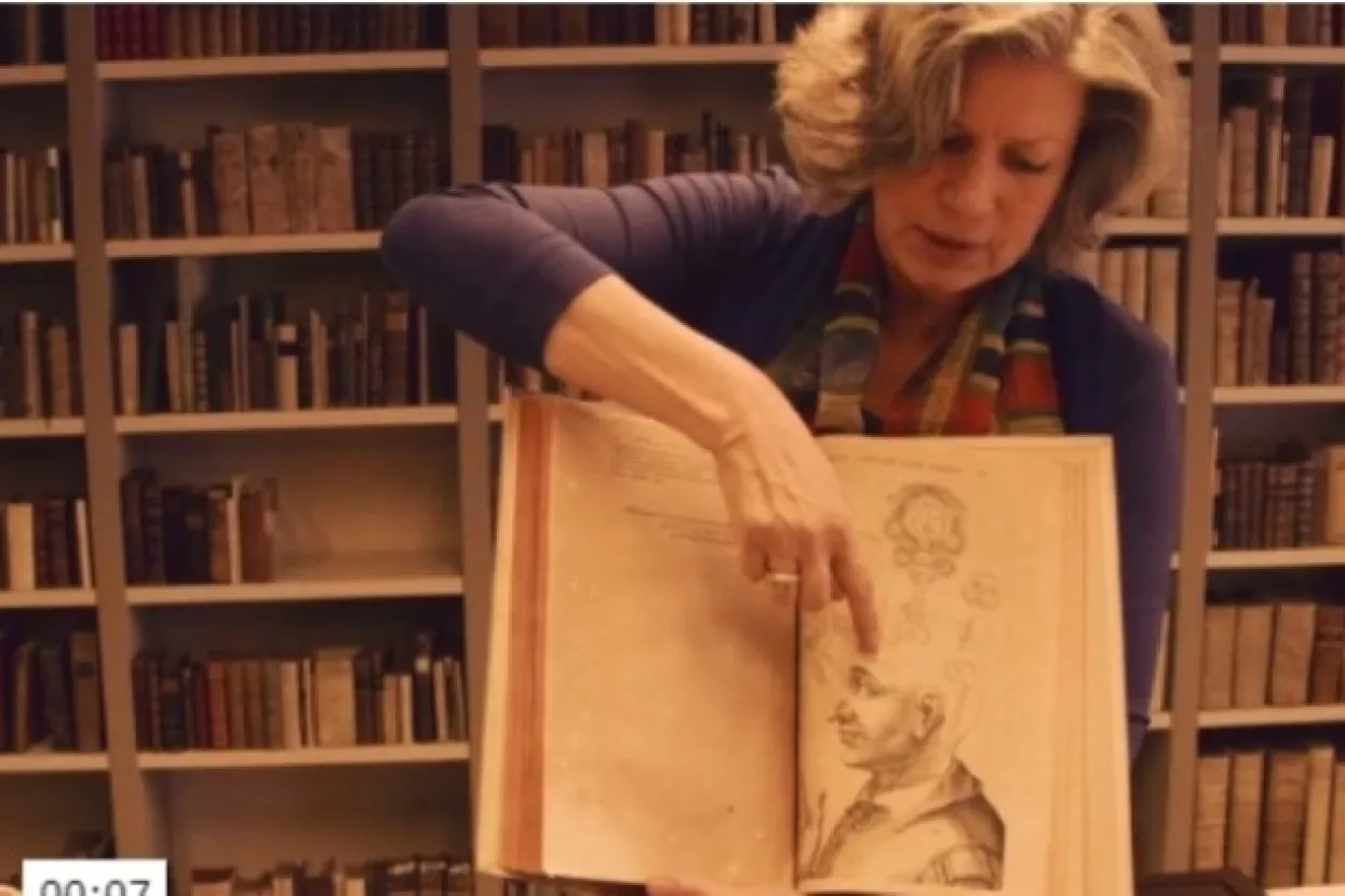 VIDEO: Više od 3.500 okultnih tekstova iz davnina dobiva 'suvremeni predznak e-'