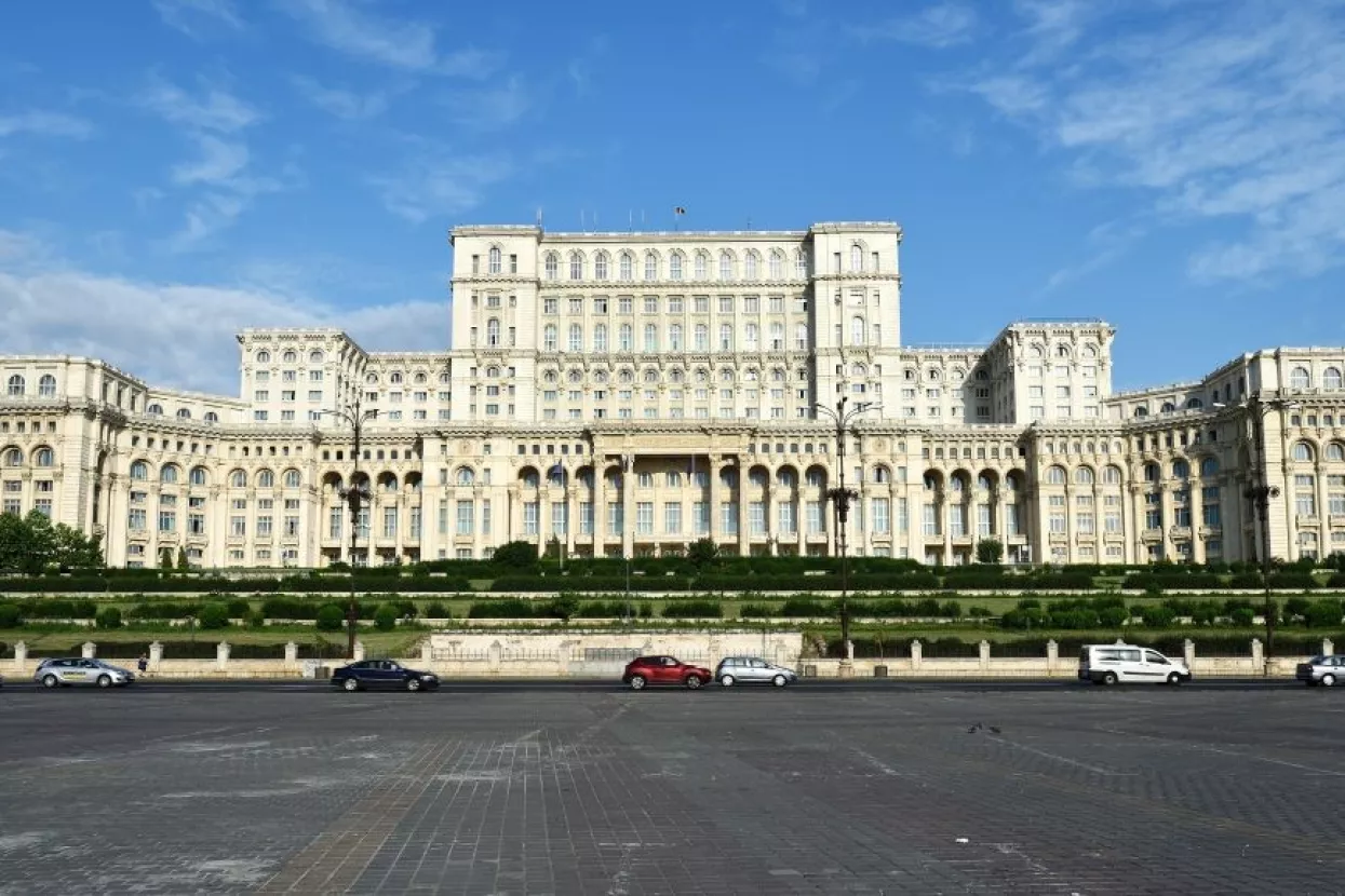 Najljepši parlamenti Europe