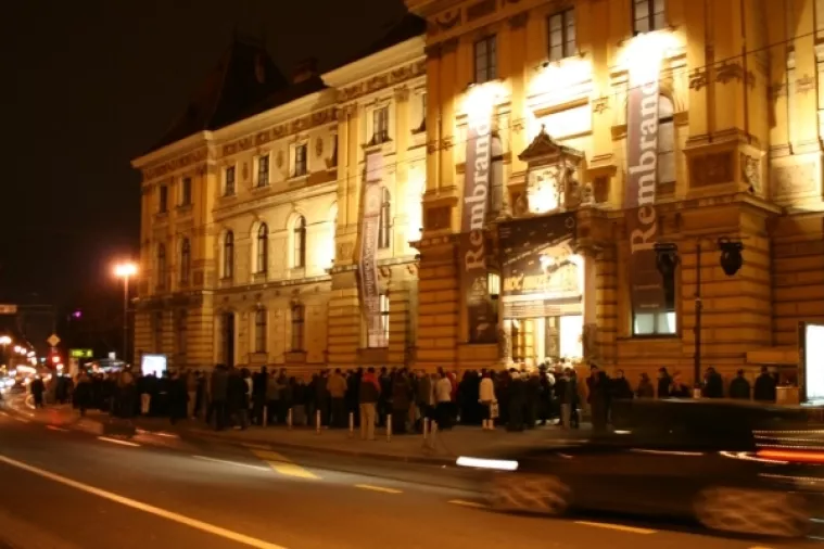 'Uvijek bolja!': Na 230 lokacija Noć muzeja ugostila 240 tisuća posjetitelja