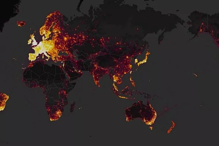 Aplikacija za vježbanje 'Strava' otkriva vojno osjetljive podatke u ratnim zonama