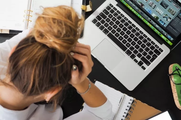 Šest znakova da ste pod stresom