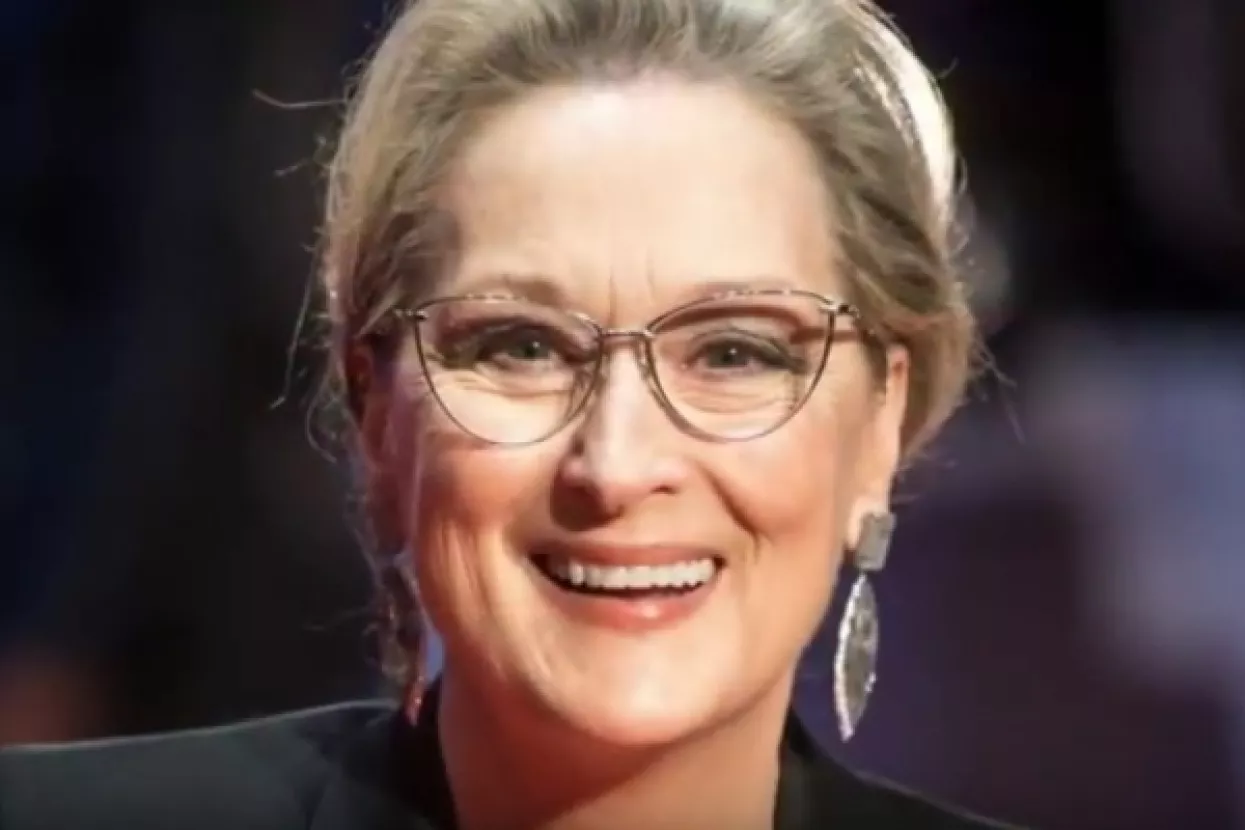 VIDEO: Meryl Streep želi trgovačkim žigom zaštititi svoje ime