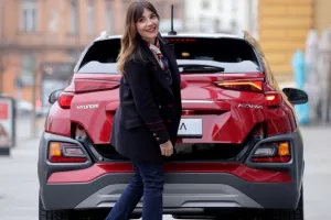 FOTO: Marijana Batinić ambasador novog Hyundai KONE