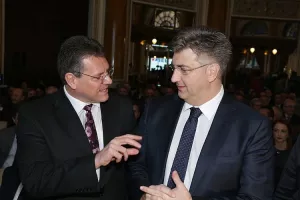 Šefčović: Hrvatska ima veliki potencijal za proizvodnju 30 GW energije od Sunca i vjetra