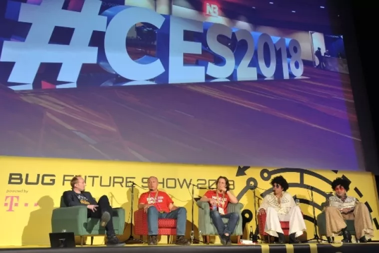 Bug Future Show: Najjači do sada s najnovijim tehnološkim trendovima i više od 1500 posjetitelja