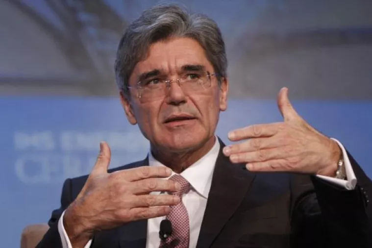 Svjetski gospodarski rast podupro Siemensovu tromjesečnu dobit