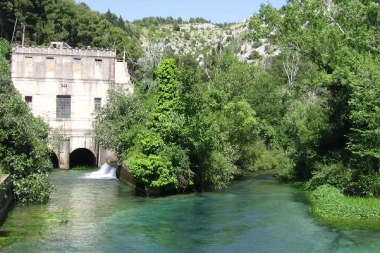 Solin za uređenje izvorišta rijeke Jadro dobio 24 milijuna kuna 
