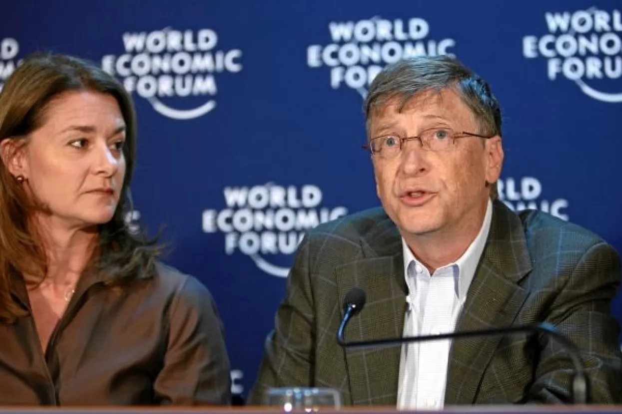 Bill Gates: Pomalo se bojim demencije, otac mi boluje od Alzheimera