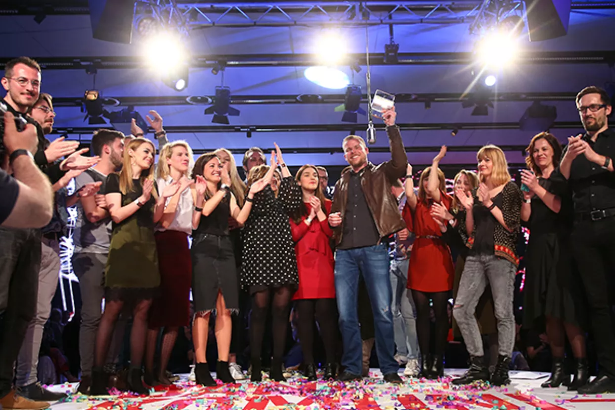 Otvorene prijave za prestižna natjecanja na Danima komunikacija -  IdejaX i Mixx