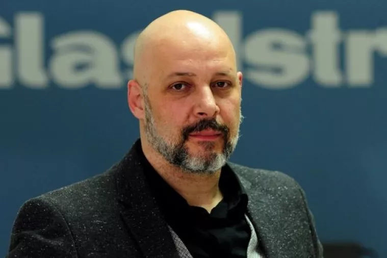 Robert Frank novi glavni urednik redizajniranog Glasa Istre