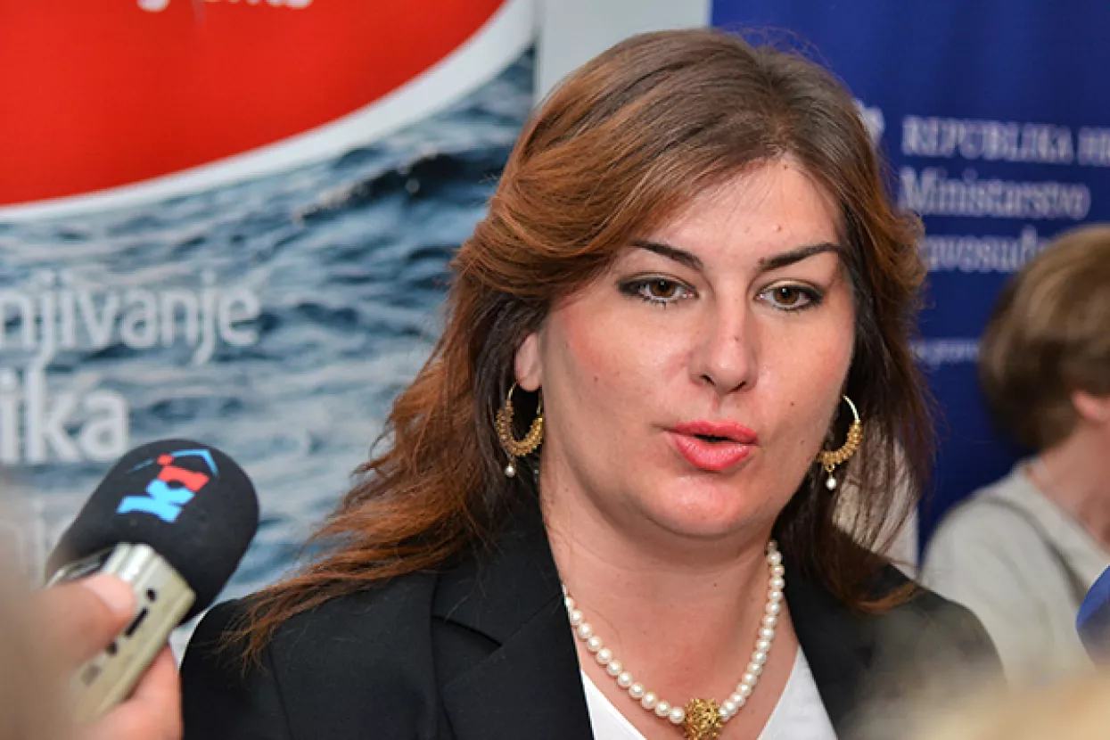 Žalac: Hrvatska razvojna strategija po prvi put definira prioritete, mjere