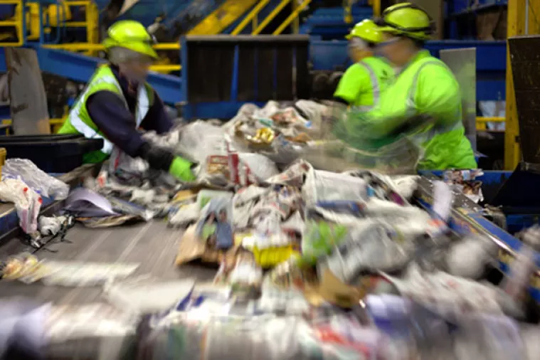 Most o otpadu: Uz infrastrukturu potrebna je suvisla i logična organizacija