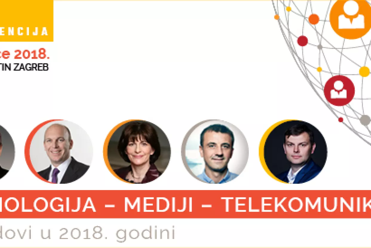 Konferencija o trendovima u tehnologiji i telekomunikacijama