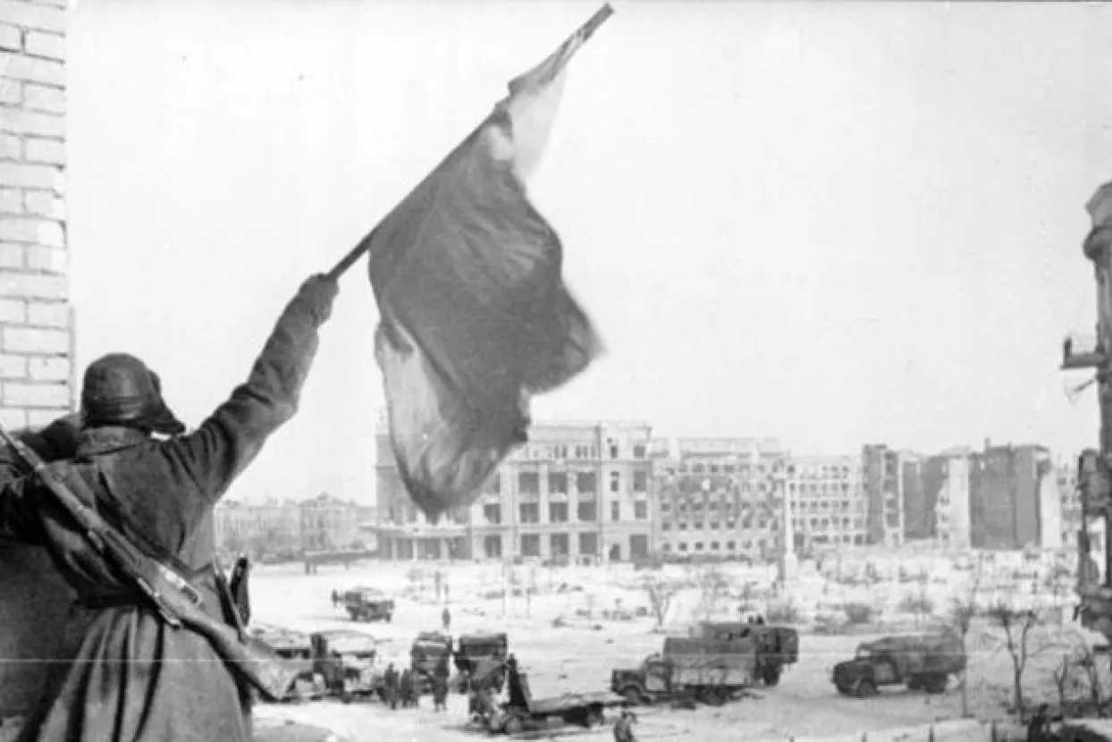 Simbol ponosa i patriotizma: Staljingrad obilježava 75. godi&scaron;njicu 'najkrvavije bitke u povijesti'