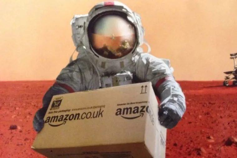 'Očaravajuć rast' Amazona, dobit dosegnula tri milijarde dolara