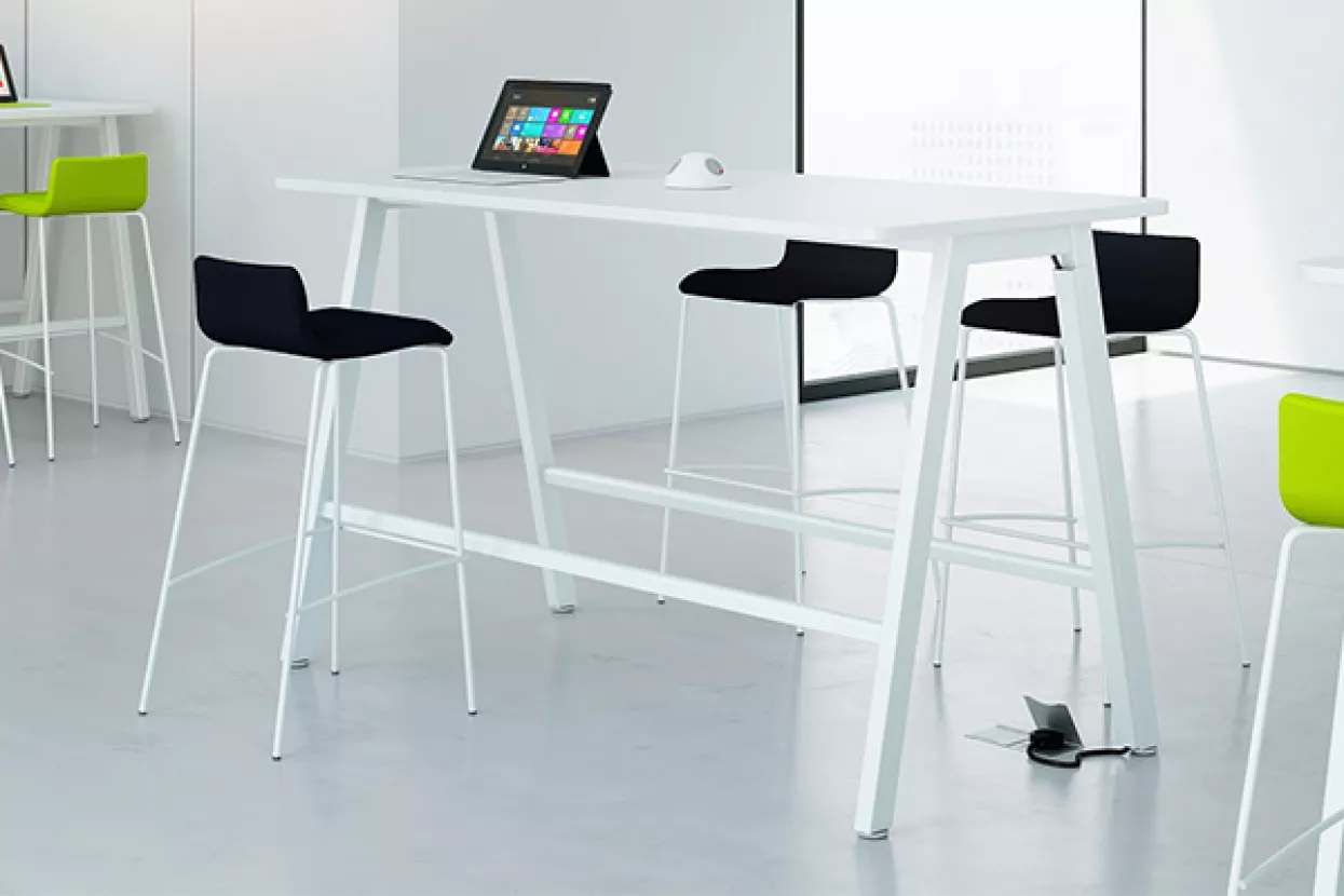 Visoki uredski stolovi pridonose gubitku kilograma