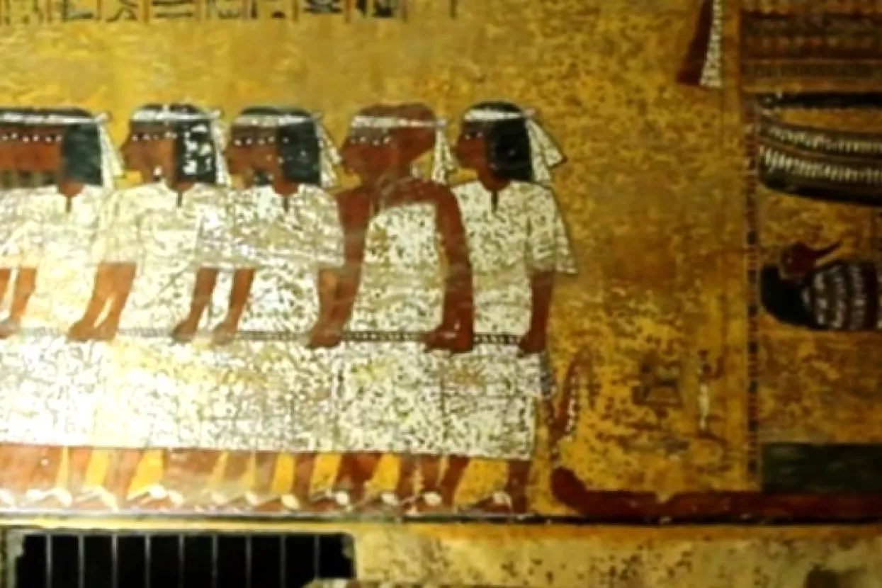 VIDEO: Počela potraga za tajnim odajama u Tutankamonovoj grobnici