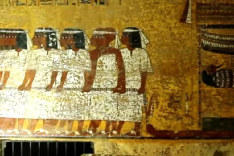 VIDEO: Počela potraga za tajnim odajama u Tutankamonovoj grobnici