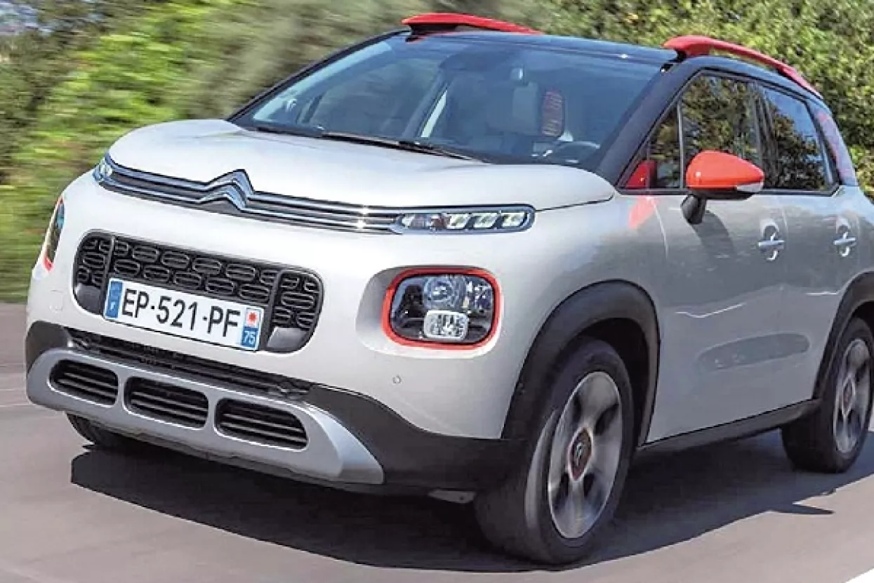 Citroën C3 Aircross: Tržište traži mali SUV, a ovaj je k tome pravi ljepotan