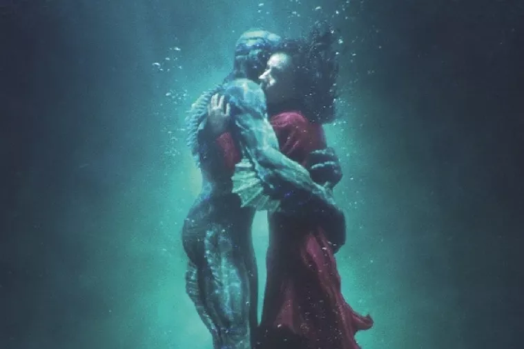 VIDEO: Oblik vode: Neuspjela bajka zarobljenih emocija