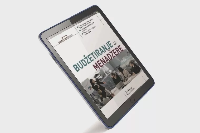 Budžetiranje za menadžere