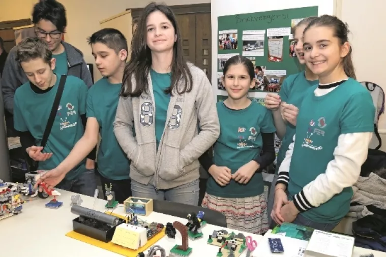 Projekt 'Hrvatska stvara': Ambiciozni pothvat poticanja mladih na tehnološke inovacije