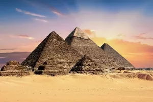 VIDEO: Otkriće u Gizi: Arheolozi pronašli grobnicu staru više od 4000 godina