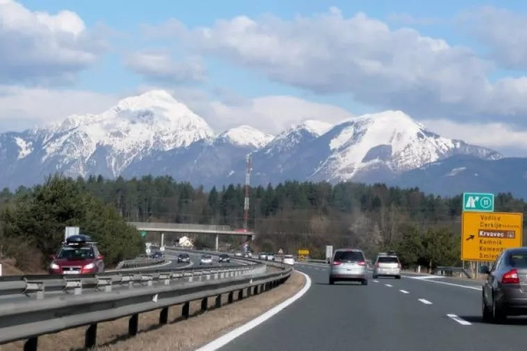 Slovenija uvodi DarsGo sustav cestarina za vozila teža od 3,5 tone