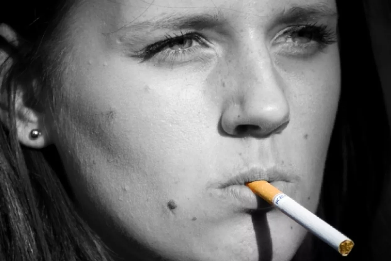 Zbog jedne popušene cigarete dnevno 50 posto veći rizik od srčanih bolesti