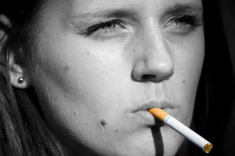 Zbog jedne popušene cigarete dnevno 50 posto veći rizik od srčanih bolesti