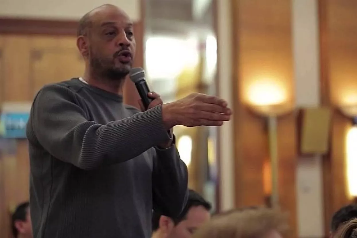 VIDEO: Hamed Bangoura aktivirao političku platformu Alternativa 101