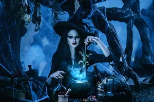 Karneval: Dvije tisuće vještica bacilo mladu ženu u kotao pun vrele vode