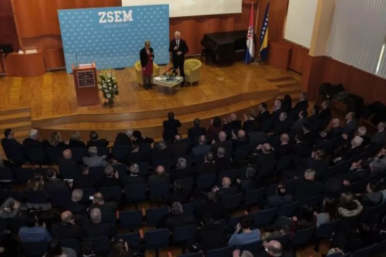 Jedini put za BiH je euroatlantska integracija, a ključan prijatelj nam je Hrvatska!