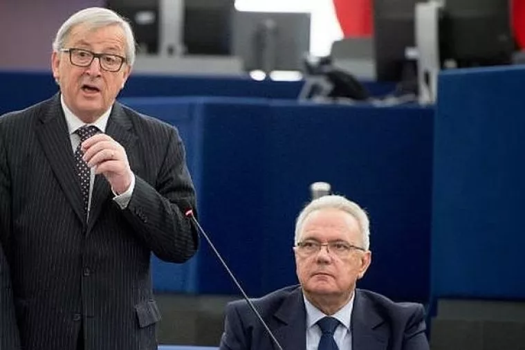 Juncker: Za zapadni Balkan nema pristupa EU bez rješavanja graničnih sporova