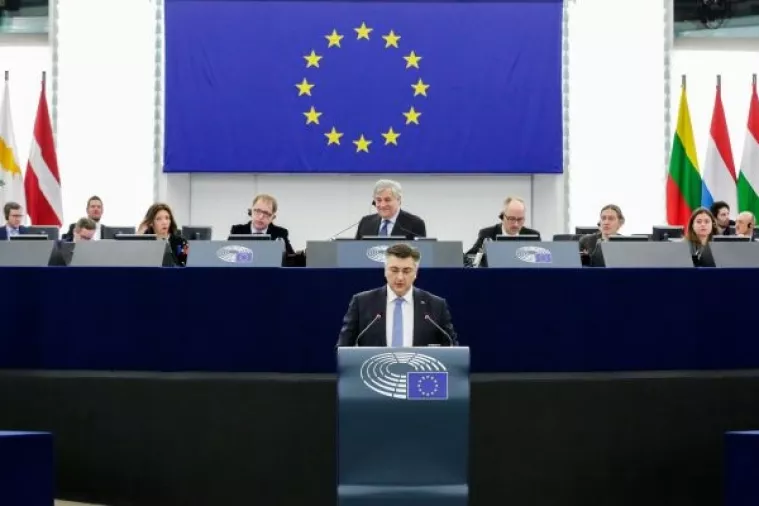 Plenković Europi: Za nas je važna jednakost - jednakost država, jednakost građana, jednakost prilika
