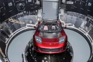 VIDEO: Tesla Roadster ide gdje još nijedan automobil nije bio, u svemir