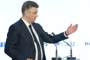 Plenković: RH je u ratu pretrpjela više štete nego Japan nakon tsunamija i potresa