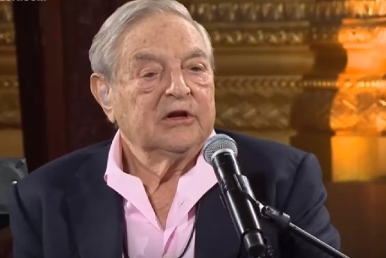 Soros u 'kampanji za rušenje Brexita'