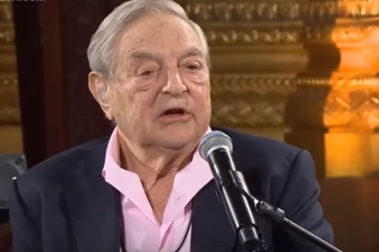 Soros u 'kampanji za rušenje Brexita'