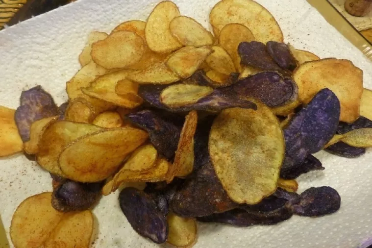 Povukli belgijski čips s polica zbog neoznačenog glutena