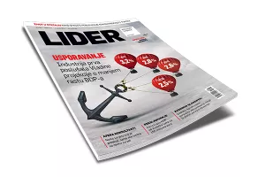 U novom broju Lidera: Usporavanje - Industrija prva poslušala Vladine projekcije o manjem rastu BDP-a