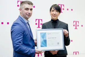 Hrvatski Telekom nagrađen Certifikatom Poslodavac Partner