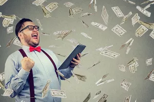 Novi multimilijunaši: Petero Finaca osvojilo 90 milijuna eura na lutriji