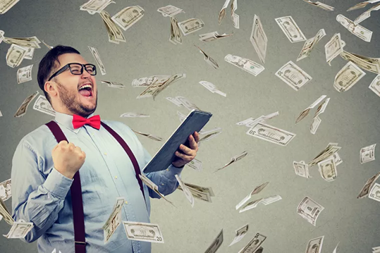 Novi multimilijunaši: Petero Finaca osvojilo 90 milijuna eura na lutriji